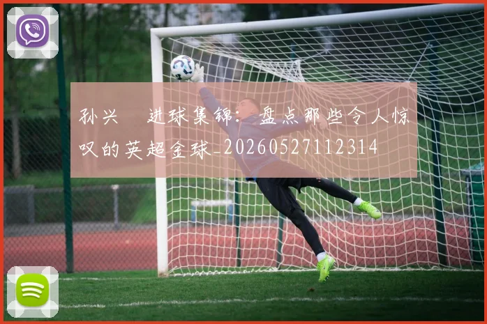 孙兴慜进球集锦:盘点那些令人惊叹的英超金球_20260527112314